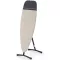 Brabantia Steam & Ironing Board HRPZ gőzölő állvánnyá alakítható vasalódeszka hőálló pihentető zónával D méret - 135x45cm, acél, farmer szürke