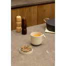 Okos elkülönítés a tökéletes textúráért: A speciális szárazon tartó rekesz megakadályozza az összetevők korai összeérését, biztosítva, hogy a feltétek megőrizzék eredeti ropo...