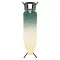 Brabantia vasalódeszka fix támasszal 124x38cm - B méret, fekete váz, Fairtrade pamut, újhajnal huzat