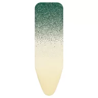   Brabantia vasalódeszka huzat 124x38cm - B méret, huzat + 8mm hab, Fairtrade pamut, újhajnal