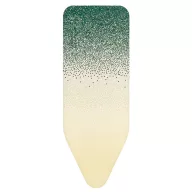   Brabantia vasalódeszka huzat 124x45cm - C méret, huzat + 8mm hab, Fairtrade pamut, újhajnal
