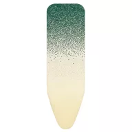   Brabantia vasalódeszka huzat 124x38cm - B méret, huzat + 2mm hab, Fairtrade tartós 100% pamut, újhajnal