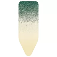   Brabantia vasalódeszka huzat 124x45cm - C méret, huzat + 2mm hab, Fairtrade pamut, újhajnal