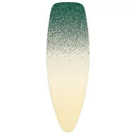   Brabantia vasalódeszka huzat 135x45cm - D méret, huzat + 2mm hab, Fairtrade pamut, újhajnal