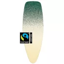 Nagy teherbírású huzat 100% Fairtrade pamutból, 2 mm-es habréteggel.