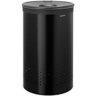 Laundry Bin 60L sötétszürke