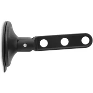   Brabantia tapadókorongos ruhafogas 3db vállfához, 2kg-ig, fekete