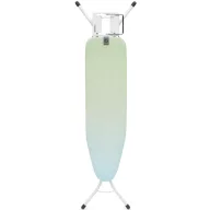   Brabantia vasalódeszka kinyitható támasszal 110x30cm - A méret, fehér váz, megnyugtató tenger huzat