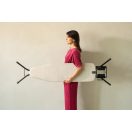 Könnyen mozgatható.