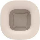 Innovatív Quick-Drop kialakítás: A speciális nyílásnak köszönhetően Önnek nem szükséges felemelnie a fedelet a kisebb textíliák bedobásához.