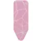 Brabantia Ironing Board Cover C vasalódeszka huzat 2mm habbal, 1240x450mm, pamut, lila hullámok