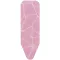 Brabantia Ironing Board Cover B vasalódeszka huzat 8mm habbal, 1240x380mm, pamut, lila hullámok