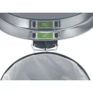 A Brabantia szemetesekben jelölés található, mely megmutatja, melyik méretű Brabantia szemeteszsák illeszkedik tökéletesen beléjük.