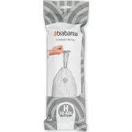   Brabantia PerfectFit méretpontos szemeteszsák, H méret, 50-60L, 10 zsák/tekercs