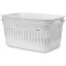 Brabantia Collect-It Laundry Basket szennyeskosár 2db-os szett, 40L, műanyag, fehér