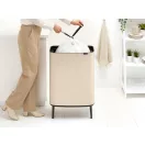 Ez a technológia lehetővé teszi Önnek a kényelmes, egykezes használatot, miközben a prémium nyitómechanizmus csendes és zökkenőmentes működést biztosít a mindennapok során.