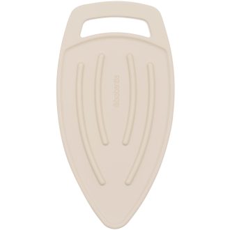   Brabantia Silicone Ironing Pad szilikon vasaló tartó alátét, szilikon, világos bézs