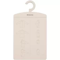   Brabantia ruhahajtogató tábla, összecsukható, felakasztható, világos bézs