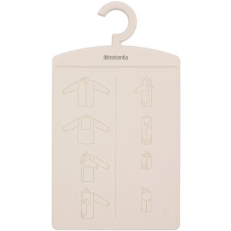   Brabantia Laundry Folding Board ruhahajtogató tábla, műanyag, világos bézs