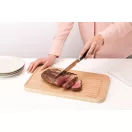 Ideális mindenféle főtt hús szeletelésére.