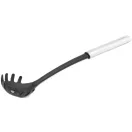 Ergonomikus kialakítású kanál tökéletesen alkalmas spagetti és más tésztafélék pontos, csomómentes adagolására.