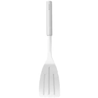   Brabantia Profile nagy méretű spatula, zsiradékelvezető nyílásokkal, hőálló, rozsdamentes, selyem