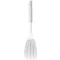 Brabantia Profile nagy méretű spatula, zsiradékelvezető nyílásokkal, hőálló, rozsdamentes, selyem