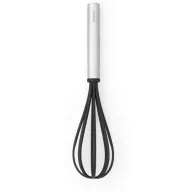   Brabantia Profile nagy méretű habverő, tapadásmentes, rozsdamentes, selyem, fekete