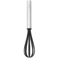  Brabantia Profile kis méretű habverő, tapadásmentes, rozsdamentes, selyem, fekete