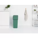 A Brabantia PerfectFit komposztálható szemeteszsákokkal használható, és a termék 100%-ban újrahasznosítható.