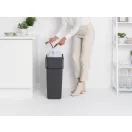 Tökéletes párosítás - Brabantia PerfectFit szemeteszsákok (L kód).