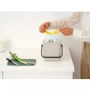 A hulladékgyűjtőhöz a Brabantia „A” méretkódú PerfectFit szemeteszsákjai az ideálisak.
