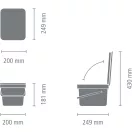 251702 méretezett rajz