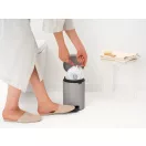 Tökéletesen illeszkedő PerfectFit "V" kódú szemeteszsákkal.