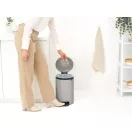 Lágy és precíz pedálmechanika.