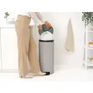 Tökéletes összhang – a csomag tartalmaz egy Brabantia PerfectFit szemeteszsák próbacsomagot (G kód).
