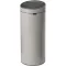 Brabantia Touch Bin New Soft-Touch nyomófedeles szemetes, 30L, acél, hamvasszürke