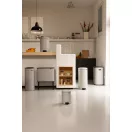 A Brabantia Bo Touch Bin a gyönyörű formatervezés és a 36 literes kapacitás tökéletes ötvözete.