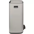 Rendkívül tágas – XXL kapacitás (60 l).