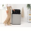 XXL méret – 60 literes kapacitás.