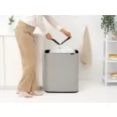 Tökéletes összhang – a csomag tartalmazza a Brabantia PerfectFit szemeteszsák próbacsomagot (M kód).