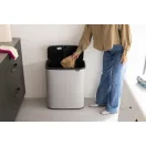 Már a legkönnyebb érintésre is nyílik – ’Soft Touch’ nyitórendszer.