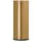 Brabantia ReNew Toilet roll Dispenser álló tartalék WC-papír tartó 3 tekercshez, acél, meleg tónusú arany