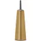 Brabantia ReNew Toilet Brush and Holder álló WC-kefe tartóval, acél, meleg tónusú arany