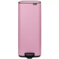   Brabantia Bo Pedal Bin pedálos szemetes, 30L, acél, rózsaszín-lila