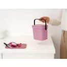 Tökéletes illeszkedés – kompatibilis a Brabantia PerfectFit szemeteszsákokkal (A kód).