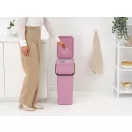 40 literes XL kapacitás: A Sort & Go család legnagyobb tagja, amely bőséges teret biztosít a szelektív gyűjtéshez. Strapabíró, tágas és esztétikus megoldás a tudatos és nagy létszá...