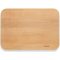 Brabantia Profile univerzális vágódeszka, közepes méretű, védőolaj bevonattal, bükkfa, 320x230mm