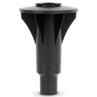   Brabantia Concrete Tube Plastic műanyag konzol betonalapba való rögzítéshez, Rotary Lift-O-Matic Advance kerti ruhaszárítókhoz, D=50mm