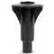 Brabantia Concrete Tube Plastic műanyag konzol betonalapba való rögzítéshez, Rotary Lift-O-Matic Advance kerti ruhaszárítókhoz, D=50mm